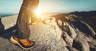 Botte de marche femme