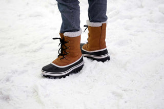 Botte de marche homme