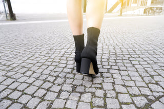 Botte mi haute femme