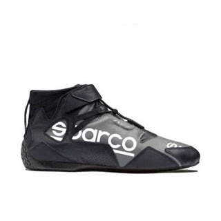 Stivali da moto in pelle scamosciata da donna