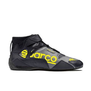 Stivali da moto in pelle scamosciata da donna