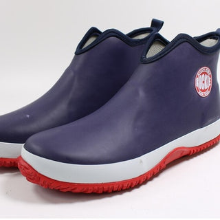 Lave gummistøvler til mænd