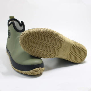 Lave gummistøvler til mænd