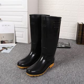 Botas de lluvia altas para hombres