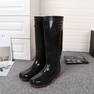 Botas de lluvia altas para hombres