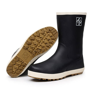 Gummistøvler for menn