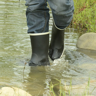 Gummistøvler for menn