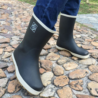 Gummistøvler for menn