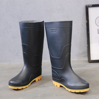 Nepromokavé zahradní boty pro muže