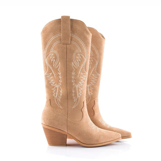 Western-Cowboystiefel für Damen