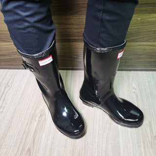 Gummistøvler for hage til dame