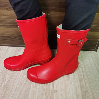 Gummistøvler for hage til dame