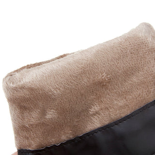 Stivali da equitazione da donna con frange