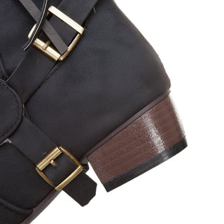 Stivali da equitazione da donna con frange