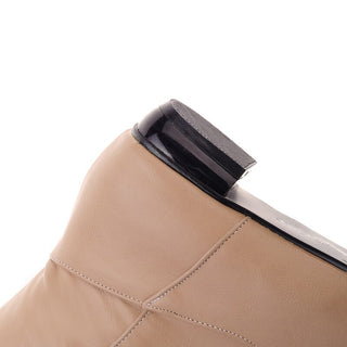 Botas ecuestres altas