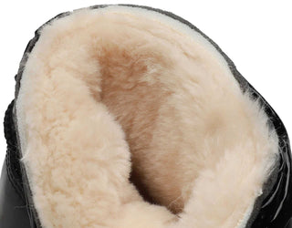 Doposci bassi foderati