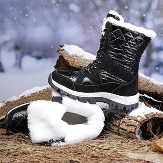 Botas de invierno de montaña