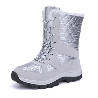 Botas de invierno de montaña