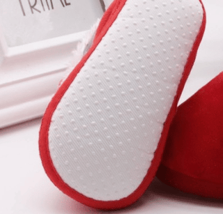 Bottes kousies Kersfees kostuum