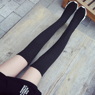 Stivali calzini scarpe da ginnastica