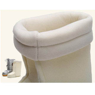 Botas de esquí impermeables forradas para niño