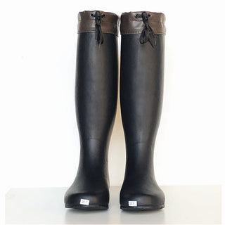 Cizme de pescuit impermeabile din cauciuc pentru bărbați