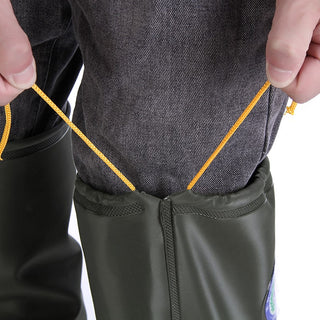 Voděodolné nastavitelná rybářské boty pro dospělé