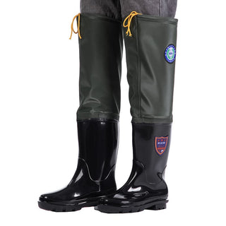 Voděodolné nastavitelná rybářské boty pro dospělé