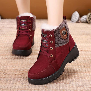 Urban snow boots for women