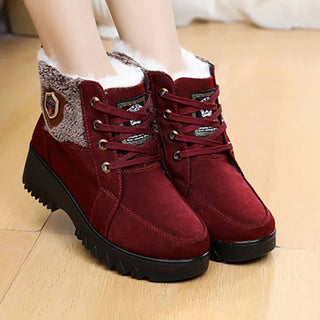 Urban snow boots for women