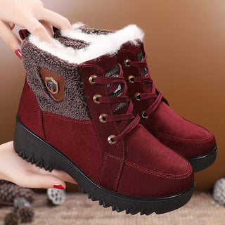 Bottes de neige citadine pour femme