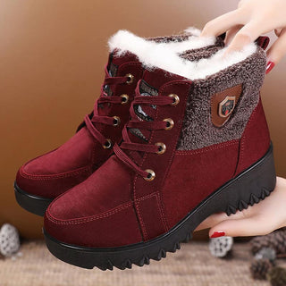 Urban snow boots for women