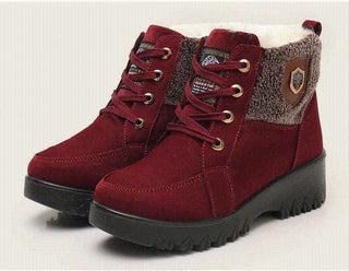 Urban snow boots for women