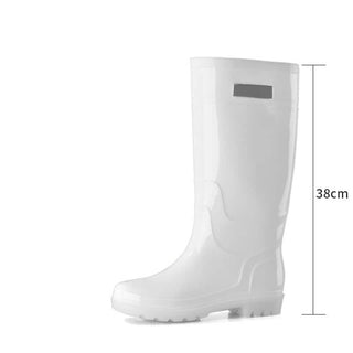 Botas de goma para hombre y mujer