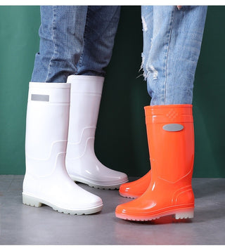 Botas de goma para hombre y mujer