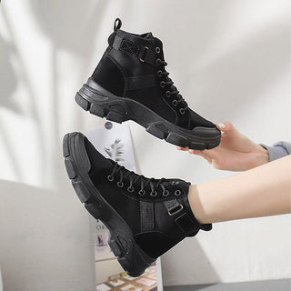 Vandringskängor i tyg för kvinnor