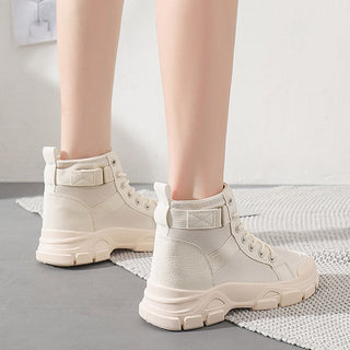 Vandringskängor i tyg för kvinnor