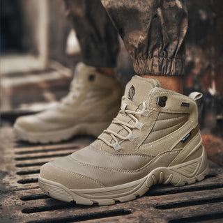 Atmungsaktive Wanderschuhe aus Mesh