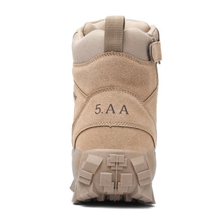 Pánské voděodolné vojenské taktické boty