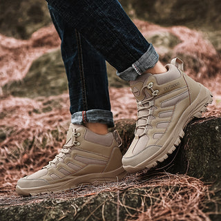 Waterdichte wandelschoenen voor dames en heren