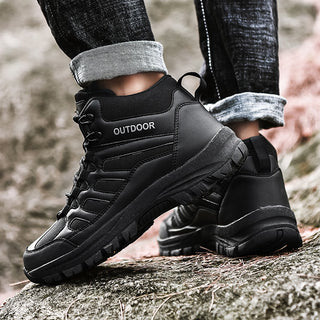 Waterdichte wandelschoenen voor dames en heren