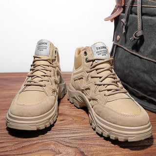 Vandrings- och trekkingstövlar