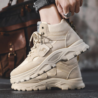 Vandrings- och trekkingstövlar