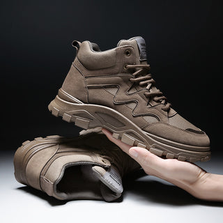 Vandrings- och trekkingstövlar