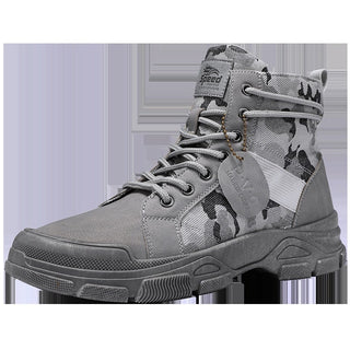 Platform snowboots voor heren