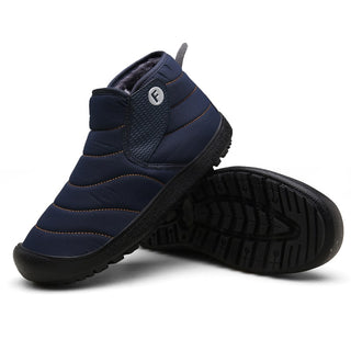 Pánské zimní boty po lyžování