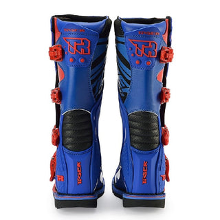 Botas de motocross flash