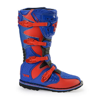 Botas de motocross flash