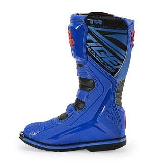 Botas de motocross flash