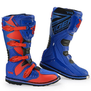 Botas de motocross flash